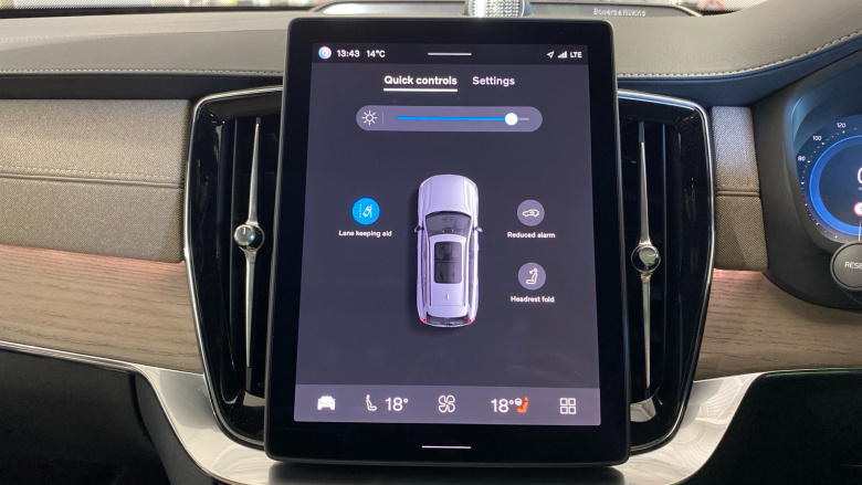 Volvo XC90 2.0 B5P Ultra Bright 5dr AWD Geartronic Petrol Estate